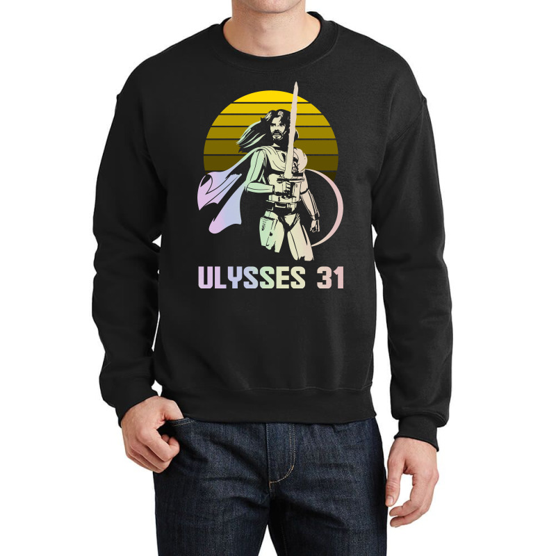 ulysses 31 t shirt