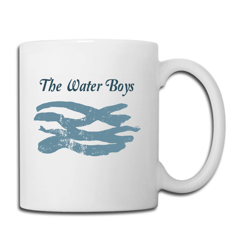 Custom The Waterboys Slim Fit T Shirt Coffee Mug By Babydoll - Artistshot