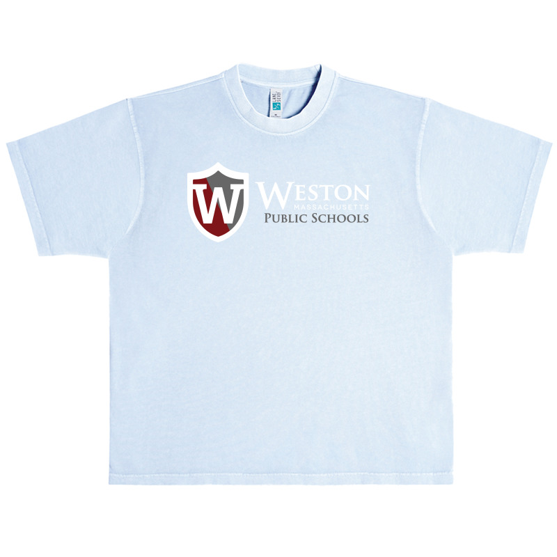 Weston High School Urban Heavy T-shirt | Artistshot