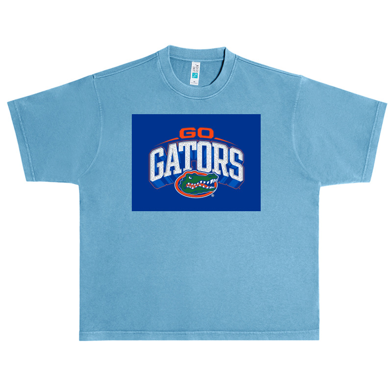 Go Gators Football V Urban Heavy T-shirt | Artistshot