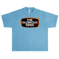 The Glorious Sons Urban Heavy T-shirt | Artistshot