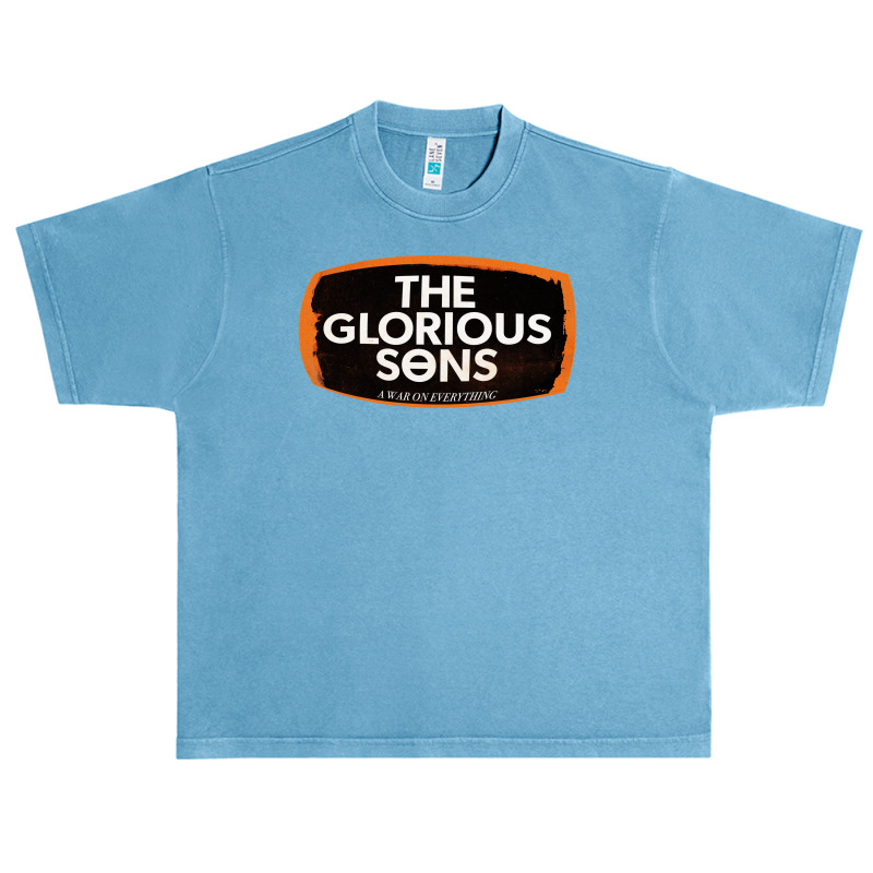 The Glorious Sons Urban Heavy T-shirt | Artistshot