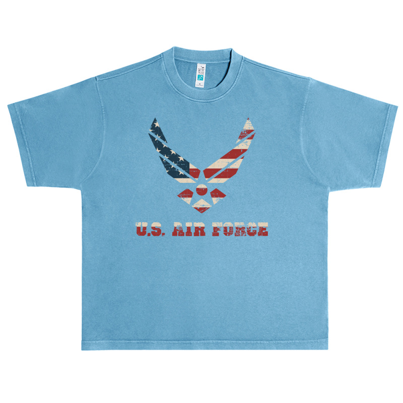 Us Air Force Urban Heavy T-shirt | Artistshot