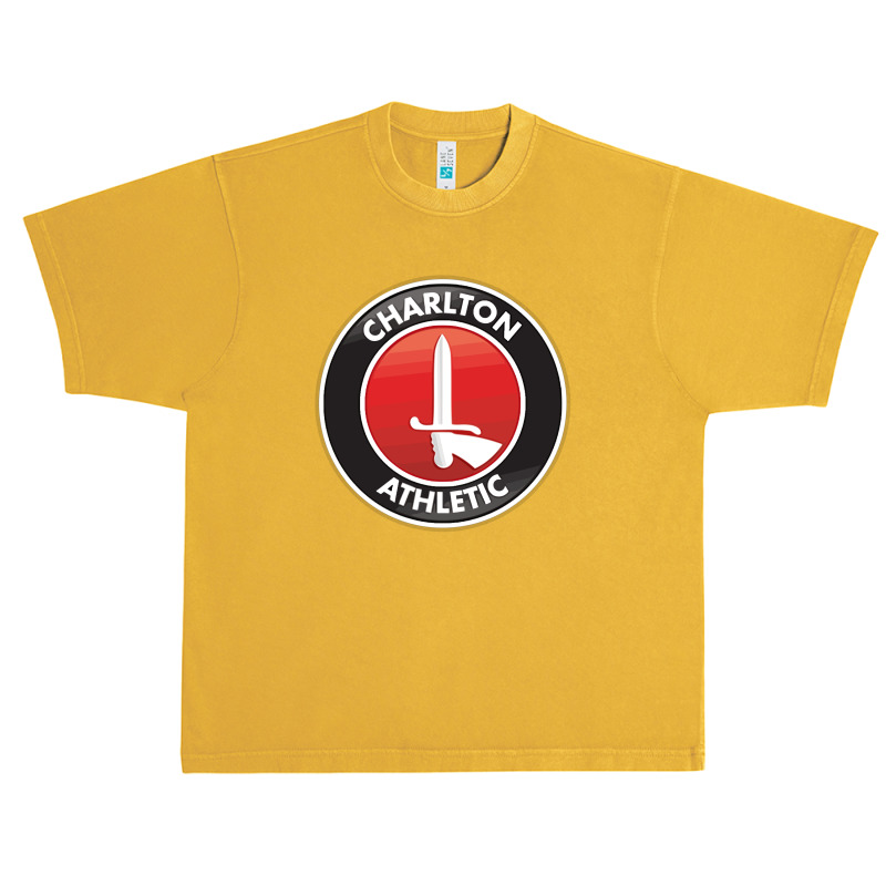 Charlton-fc Urban Heavy T-shirt | Artistshot