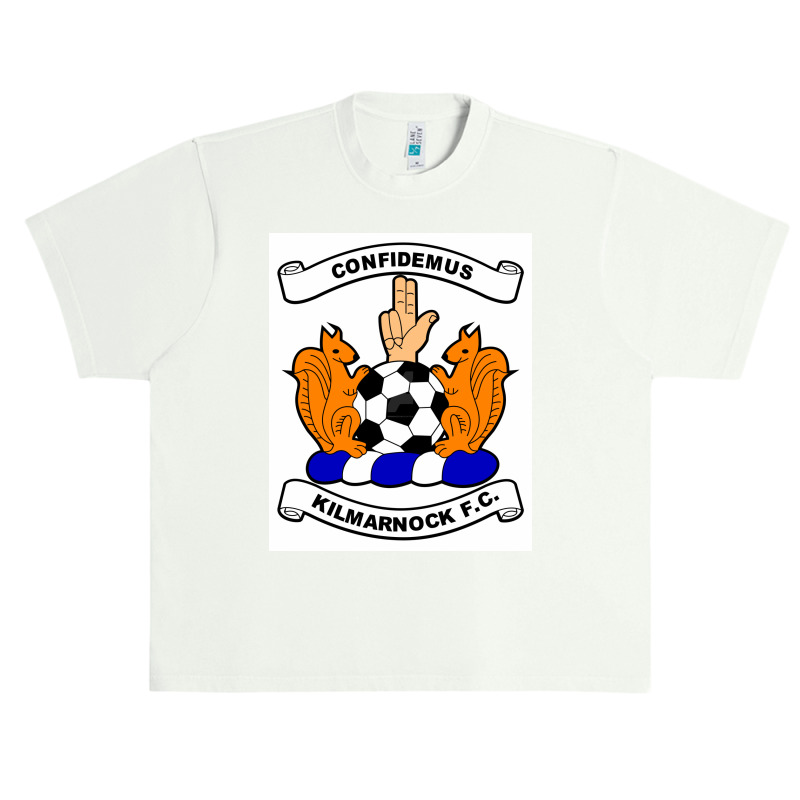 Kilmarnock-fc Urban Heavy T-shirt | Artistshot