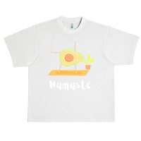 Namaste Meditation T  Shirt Namaste Yoga T  Shirt Urban Heavy T-shirt | Artistshot