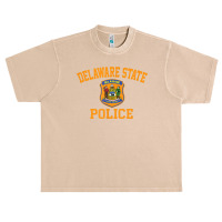 Delaware State Police Urban Heavy T-shirt | Artistshot