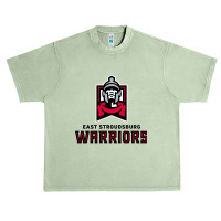 East Stroudsburg Warriors Urban Heavy T-shirt | Artistshot