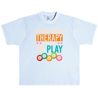 Funny Bingo Player Lottery Gambling Urban Heavy T-shirt | Artistshot