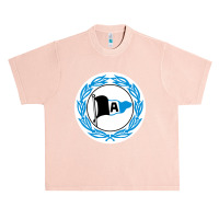 The-arminia-bielefeld-pen Urban Heavy T-shirt | Artistshot