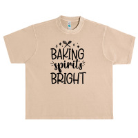 Baking Spirit Bright Urban Heavy T-shirt | Artistshot