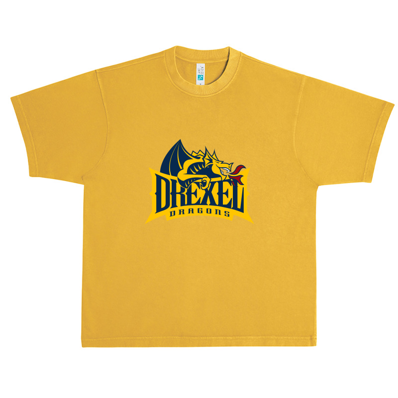 Drexel Drag Urban Heavy T-shirt | Artistshot