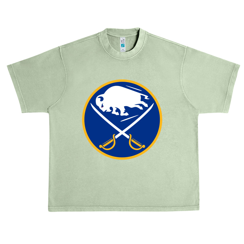 The-buffalo-sabres-pen Urban Heavy T-shirt by tihra | Artistshot