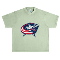 The-columbus-blue-jackets-pen Urban Heavy T-shirt | Artistshot