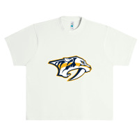 The-nashville-predators-pen Urban Heavy T-shirt | Artistshot