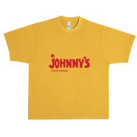 Johny Pizza House Urban Heavy T-shirt | Artistshot