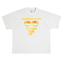 Caribbean Island T  Shirt Caribbean Island Barbados Summer Vacation T Urban Heavy T-shirt | Artistshot