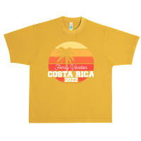 Costa Rica T  Shirt Costa Rica 2022 T  Shirt Urban Heavy T-shirt | Artistshot