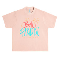 Summer 2021 T  Shirt Bali Paradise, Keep Calm, And Surf All Day T  Shi Urban Heavy T-shirt | Artistshot