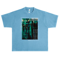 Japanese Cyberpunk Tokyo Streetwear Aesthetic Graphic T Shirt Urban Heavy T-shirt | Artistshot