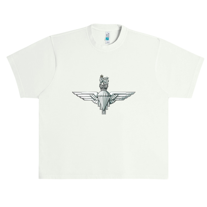 Parachute Regiment Urban Heavy T-shirt by danison | Artistshot