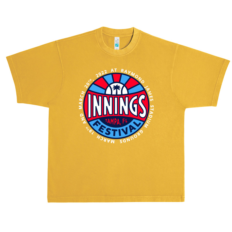 Innings Urban Heavy T-shirt | Artistshot