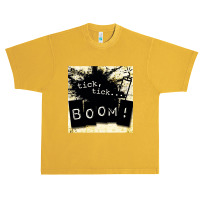 Meme Tick Tick Boom Urban Heavy T-shirt | Artistshot