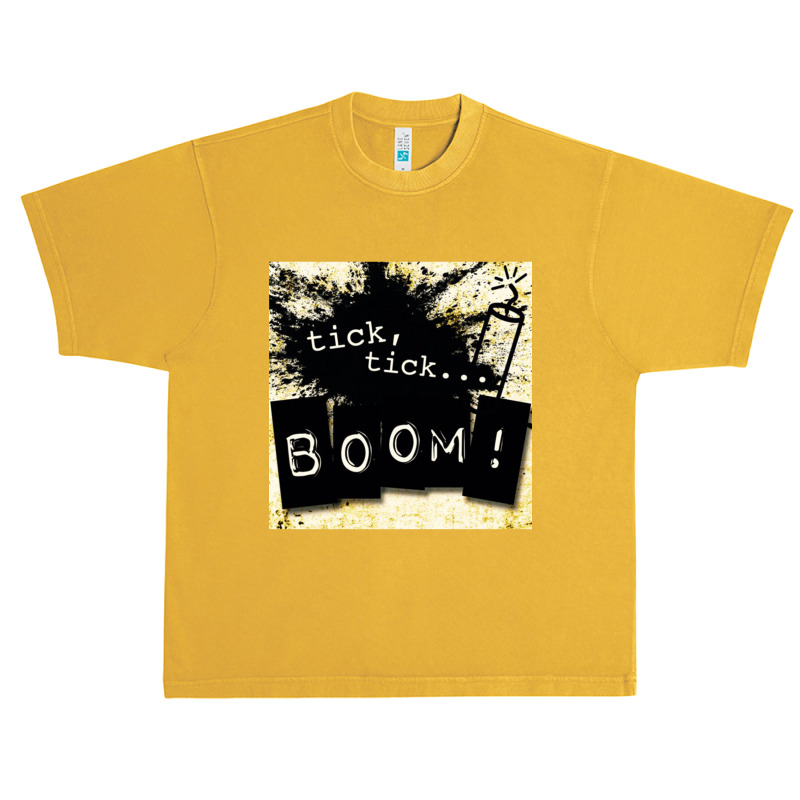 Meme Tick Tick Boom Urban Heavy T-shirt by xixi samuello | Artistshot