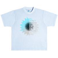 Diabetes Diabetic T21 Grey Blue Sunflower Being Strong Warrior 88 Diab Urban Heavy T-shirt | Artistshot