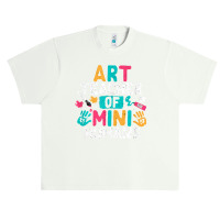 Art Teacher Back To School Artist Arts Major T Shirt Urban Heavy T-shirt | Artistshot