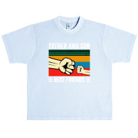 Father And Son Greatest Friends Urban Heavy T-shirt | Artistshot