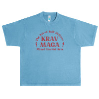 Krav Maga Urban Heavy T-shirt | Artistshot