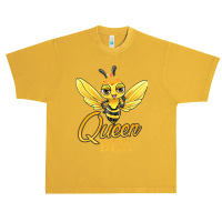 Bee Beekeeper Queen Bee Crown Women Girls Honey Bee Hive Beekeeping 92 Urban Heavy T-shirt | Artistshot