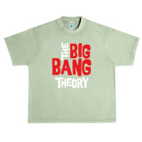 Big Bang Theory Urban Heavy T-shirt | Artistshot