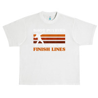 Track And Field Shot Putters Dont Have Finish Lines Shot Put T Shirt Urban Heavy T-shirt | Artistshot