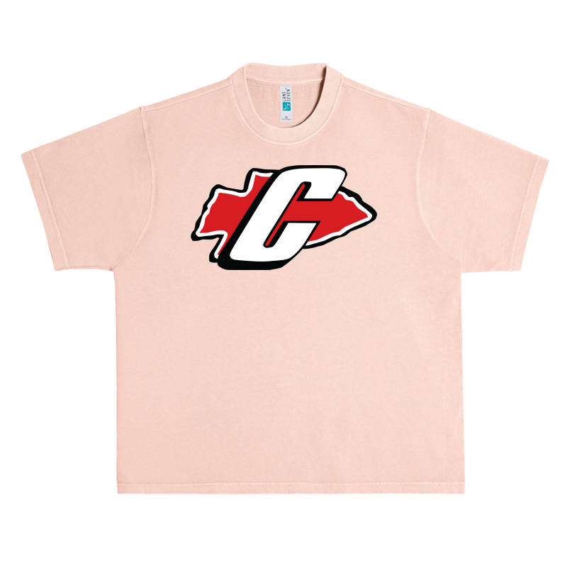 Canton High School1 Urban Heavy T-shirt | Artistshot