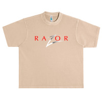 Razor Merch Urban Heavy T-shirt | Artistshot