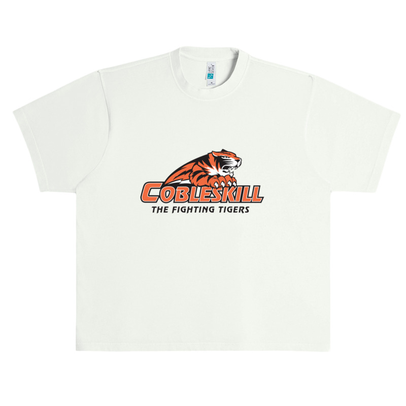 Suny Cobleskill Fighting Tigers Urban Heavy T-shirt | Artistshot