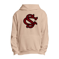 Usc Baseball Urban Pullover Hoodie | Artistshot