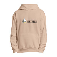 The University Of Southern Mississippi Urban Pullover Hoodie | Artistshot