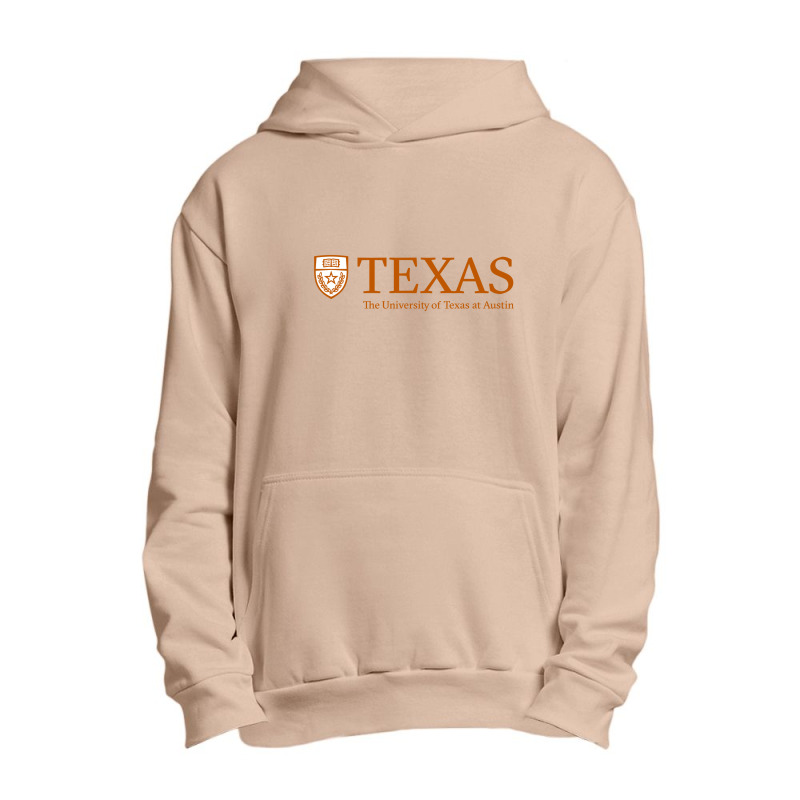 The University Of Texas Austin Urban Pullover Hoodie by RebeleShop | Artistshot