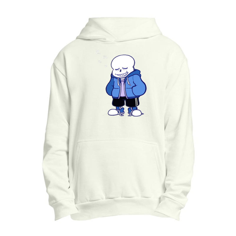 Undertile Sans Urban Pullover Hoodie | Artistshot