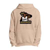 Sixers The Answer Urban Pullover Hoodie | Artistshot