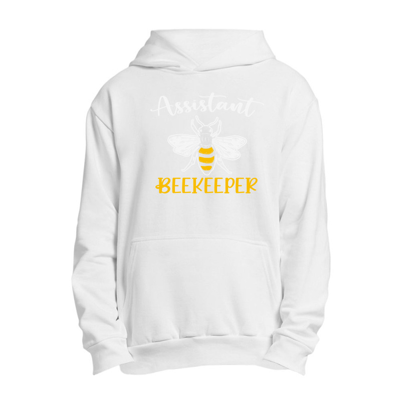 Assistant Beekeeper Urban Pullover Hoodie | Artistshot