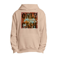 Only Cash   Country Music Artist Urban Pullover Hoodie | Artistshot