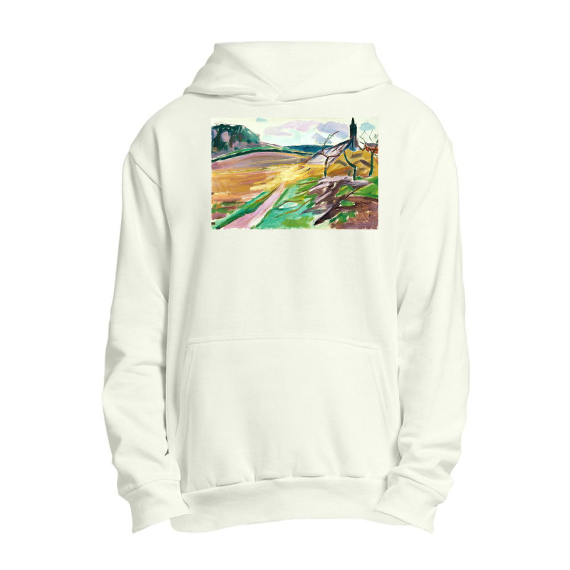 Edvards Autumn 1923 Urban Pullover Hoodie | Artistshot