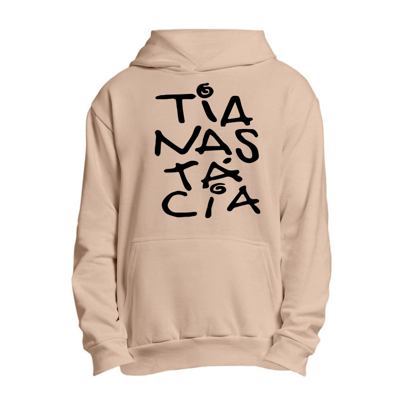 Suitable-tianastacia-ta-na-boa-worn Urban Pullover Hoodie by jolera | Artistshot