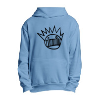 Suitable-ween-boognish-worn Urban Pullover Hoodie | Artistshot