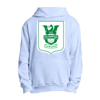 Eiteun Olimpija Ljubljana Urban Pullover Hoodie | Artistshot