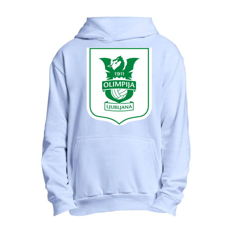 Eiteun Olimpija Ljubljana Urban Pullover Hoodie by gokilshop | Artistshot